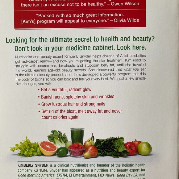 2 Beauty Detox Books - Picture 3 of 3